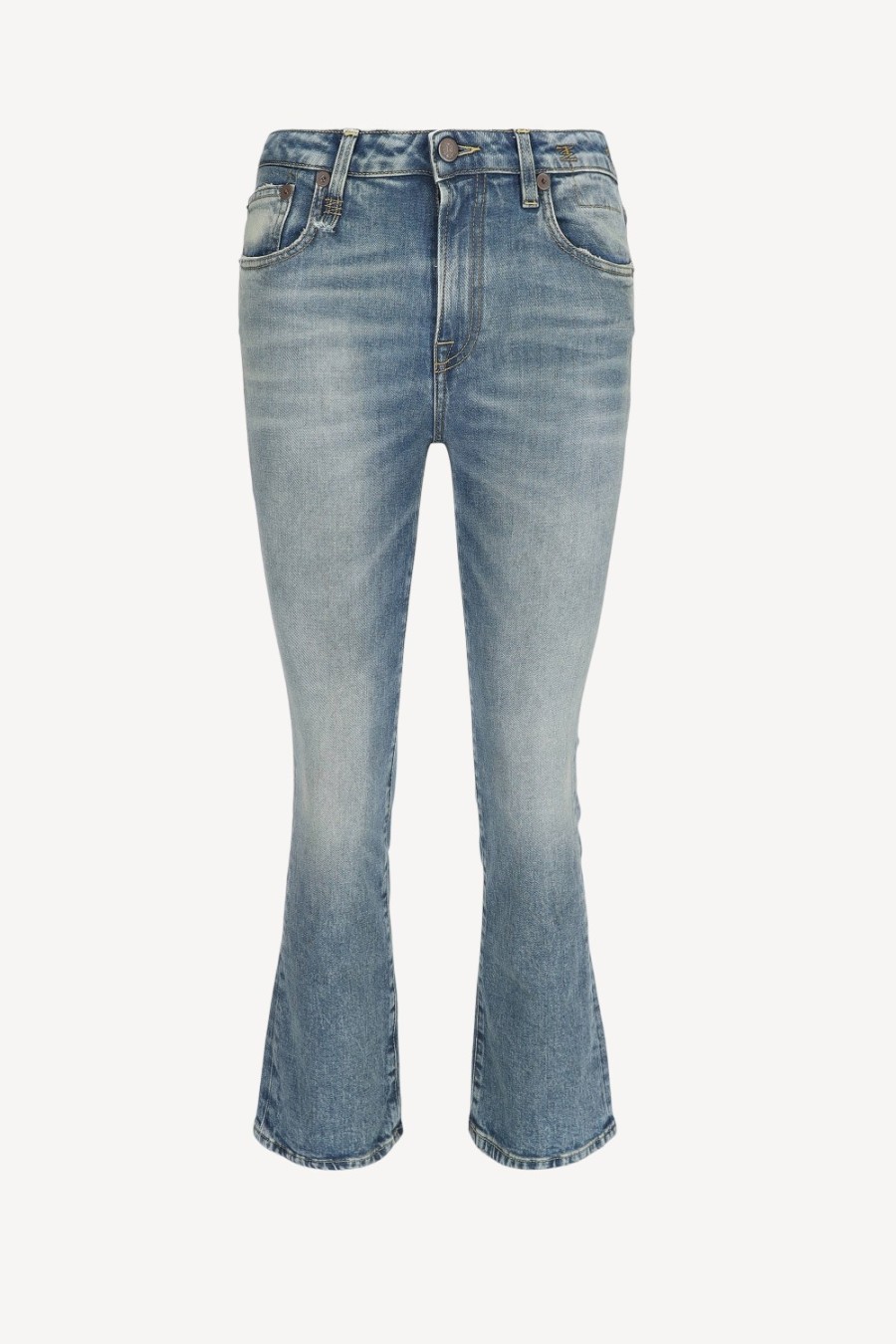 Vetements R13 | Jeans Kick Fit En Jasper