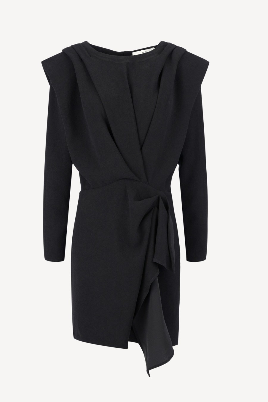 Vetements IRO | Robe Mitzi En Noir