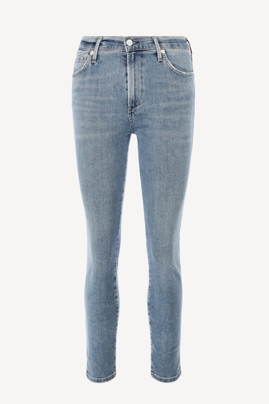 Vetements Citizens of Humanity | Jeans Rocket En Vivant
