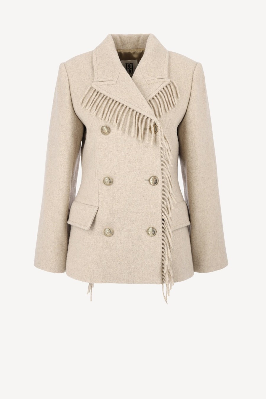 Vetements by Malene Birger | Blazer Iggie En Mojave Desert