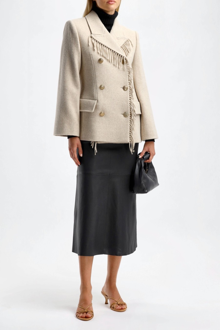 Vetements by Malene Birger | Blazer Iggie En Mojave Desert