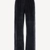 Vetements Halfboy | Pantalon Jogger Noir