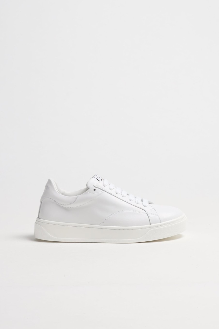 Chaussures Lanvin | Baskets Ddb0 En Blanc