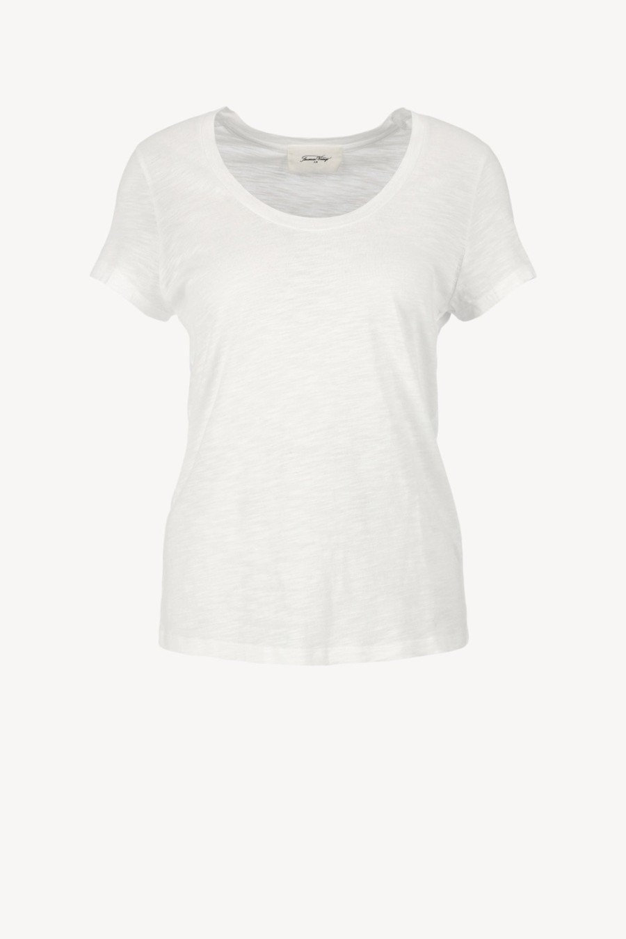 Vetements American Vintage | T-Shirt Jacksonville En Blanc