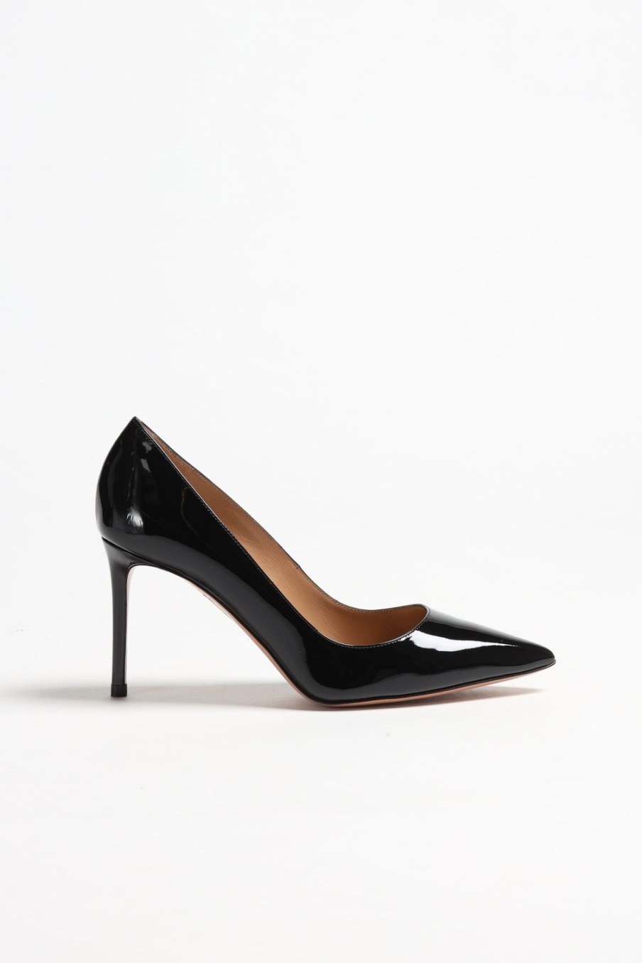 Chaussures Aquazzura | Escarpins Purist En Noir