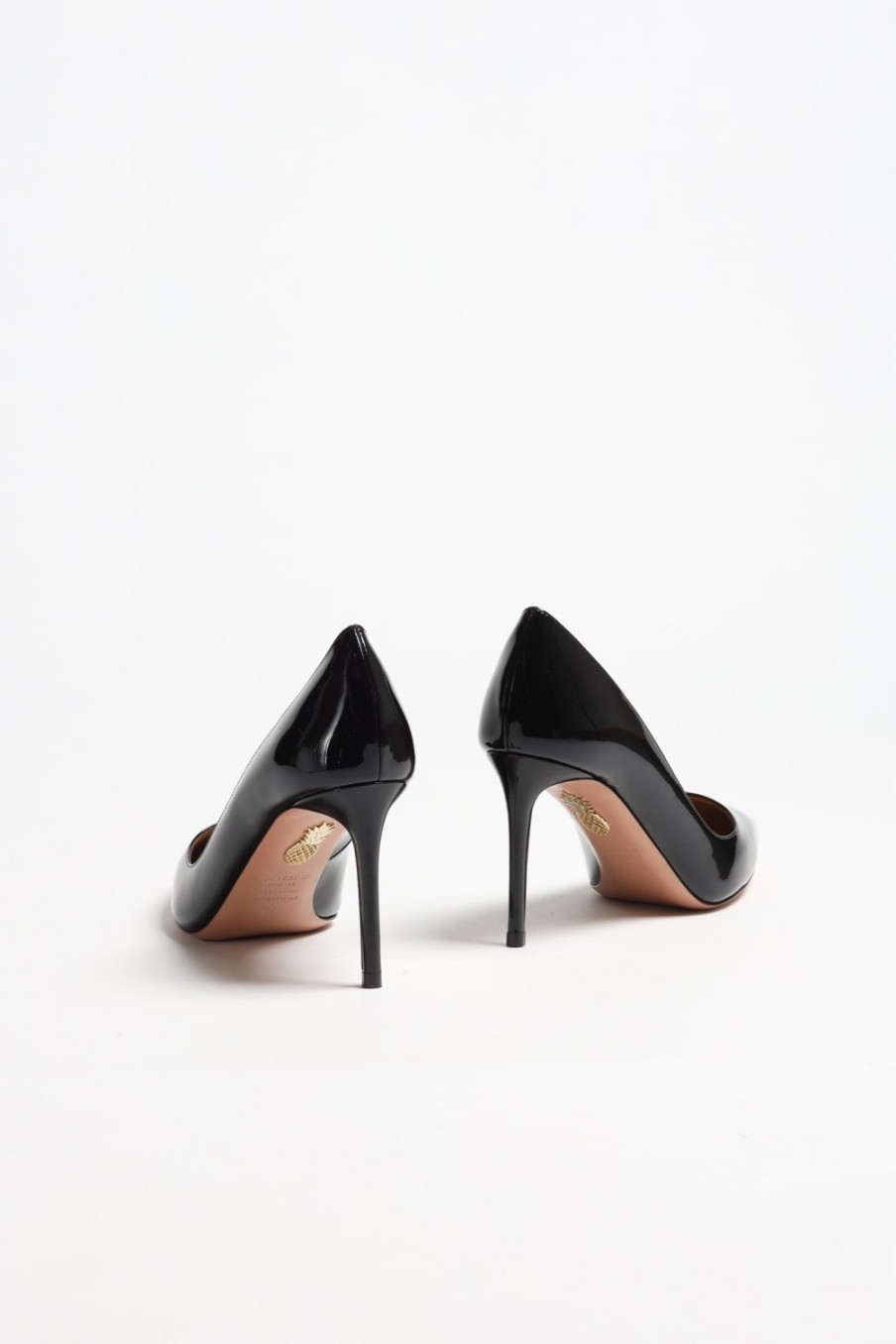 Chaussures Aquazzura | Escarpins Purist En Noir