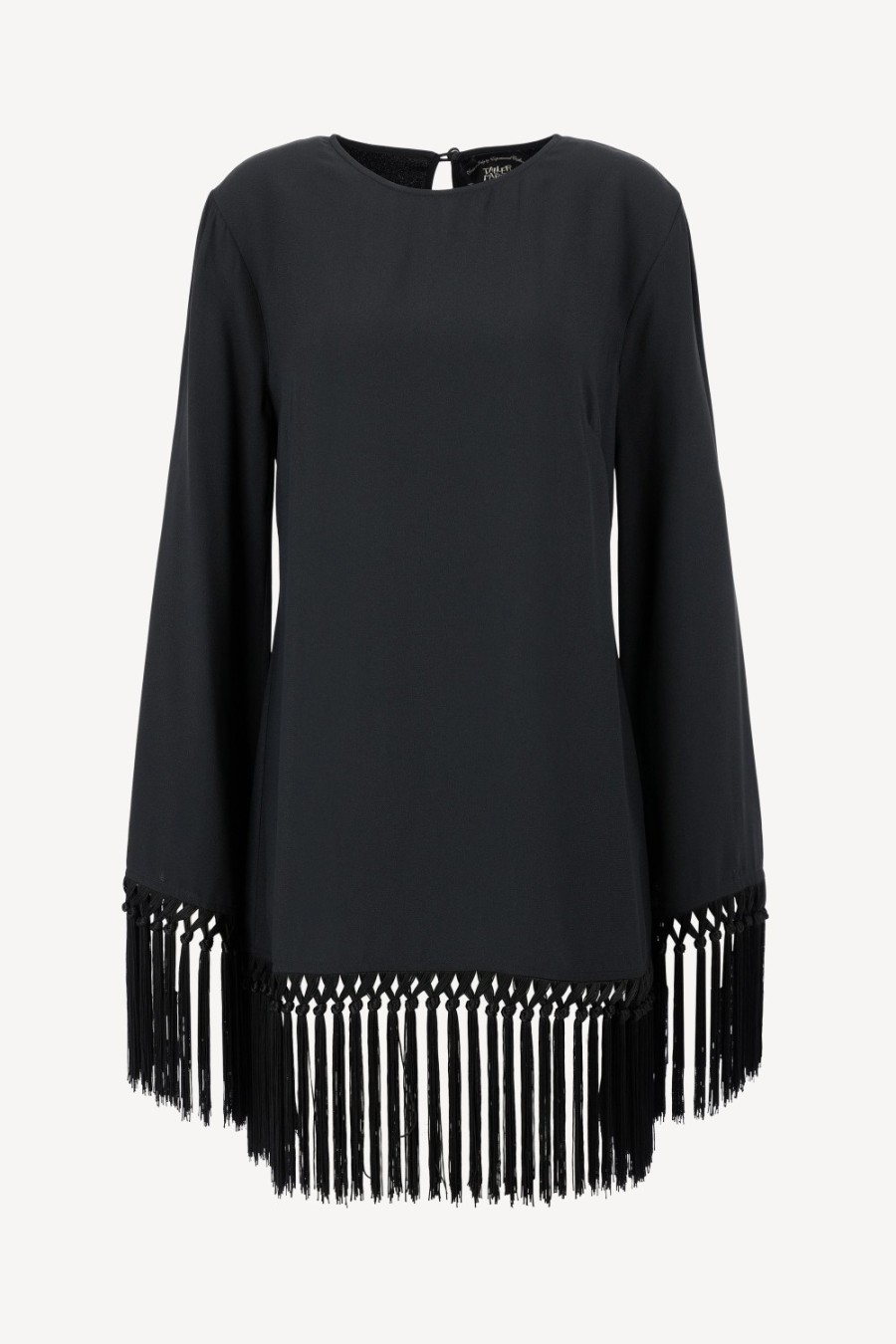 Vetements Taller Marmo | Robe Claudia En Noir
