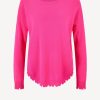 Vetements Kujten | Pull Mela En Rose Fluo
