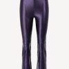 Vetements Stouls | Pantalon En Cuir Jp Twenty A Paillettes