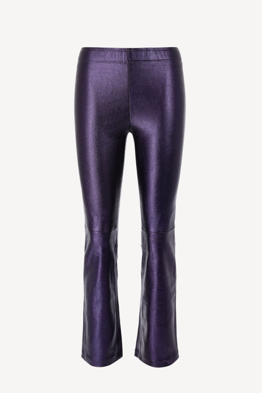 Vetements Stouls | Pantalon En Cuir Jp Twenty A Paillettes