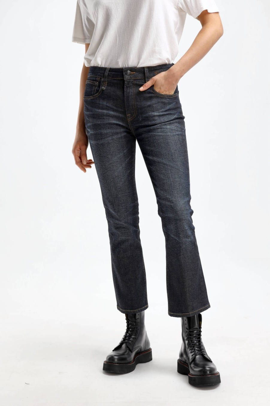 Vetements R13 | Jeans Kick Fit En Avery