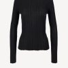 Vetements Agnona | Pull Najad En Noir