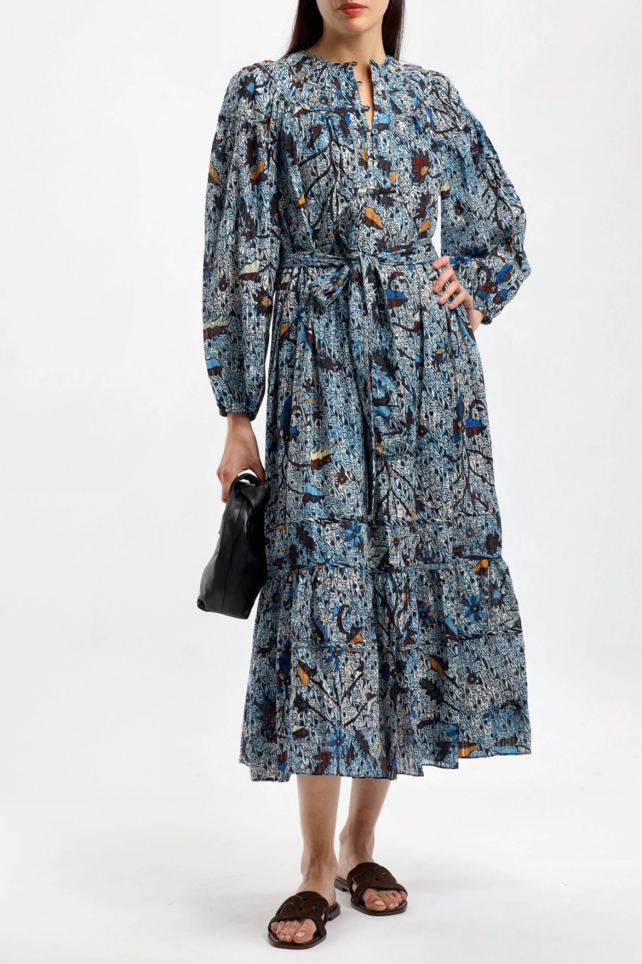 Vetements Ulla Johnson | Robe Iona A Morning Glory