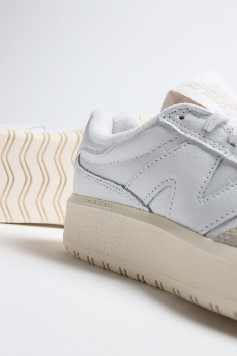 Chaussures New Balance | Baskets Ct302 En Blanc/Moonbeam