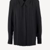 Vetements Khaite | Blouse Dorian En Noir