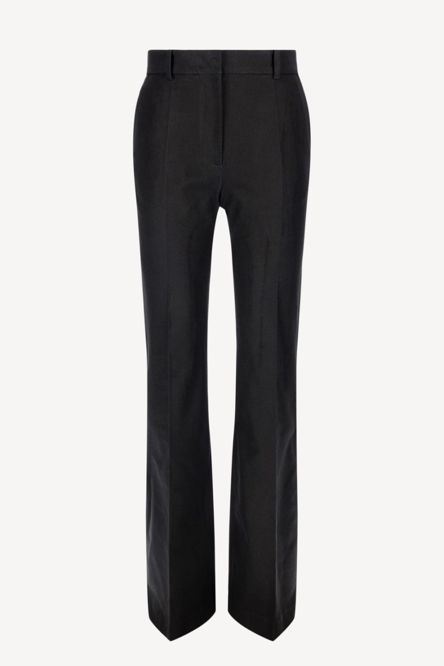 Vetements Joseph | Pantalon Tafira Stretch Noir