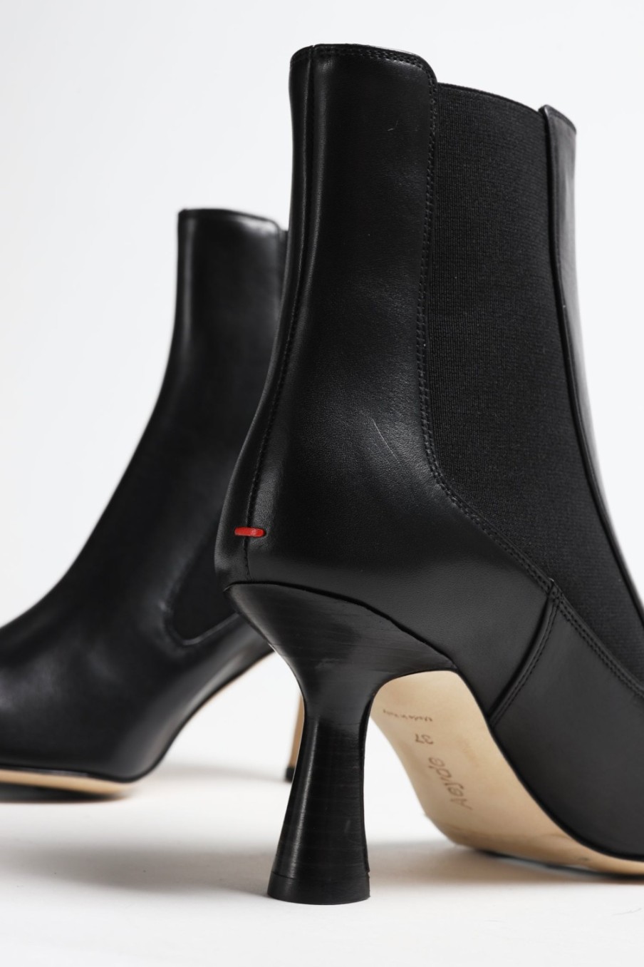 Chaussures aeyde | Boots Selena En Noir