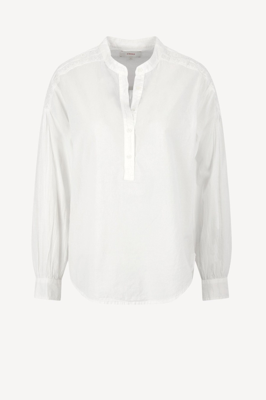 Vetements Xirena | Blouse Slater En Blanc