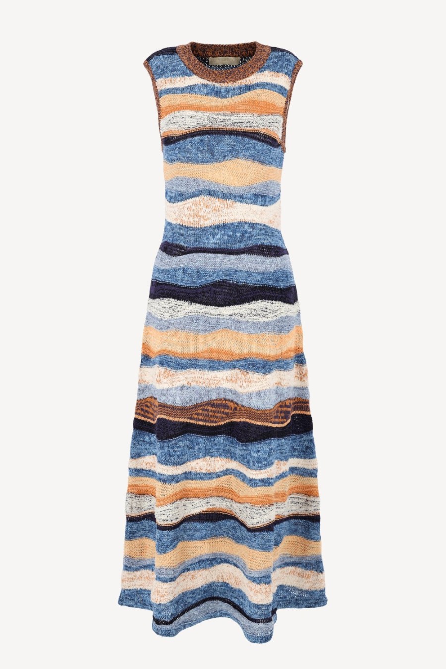 Vetements Ulla Johnson | Robe Gaia A Aegean