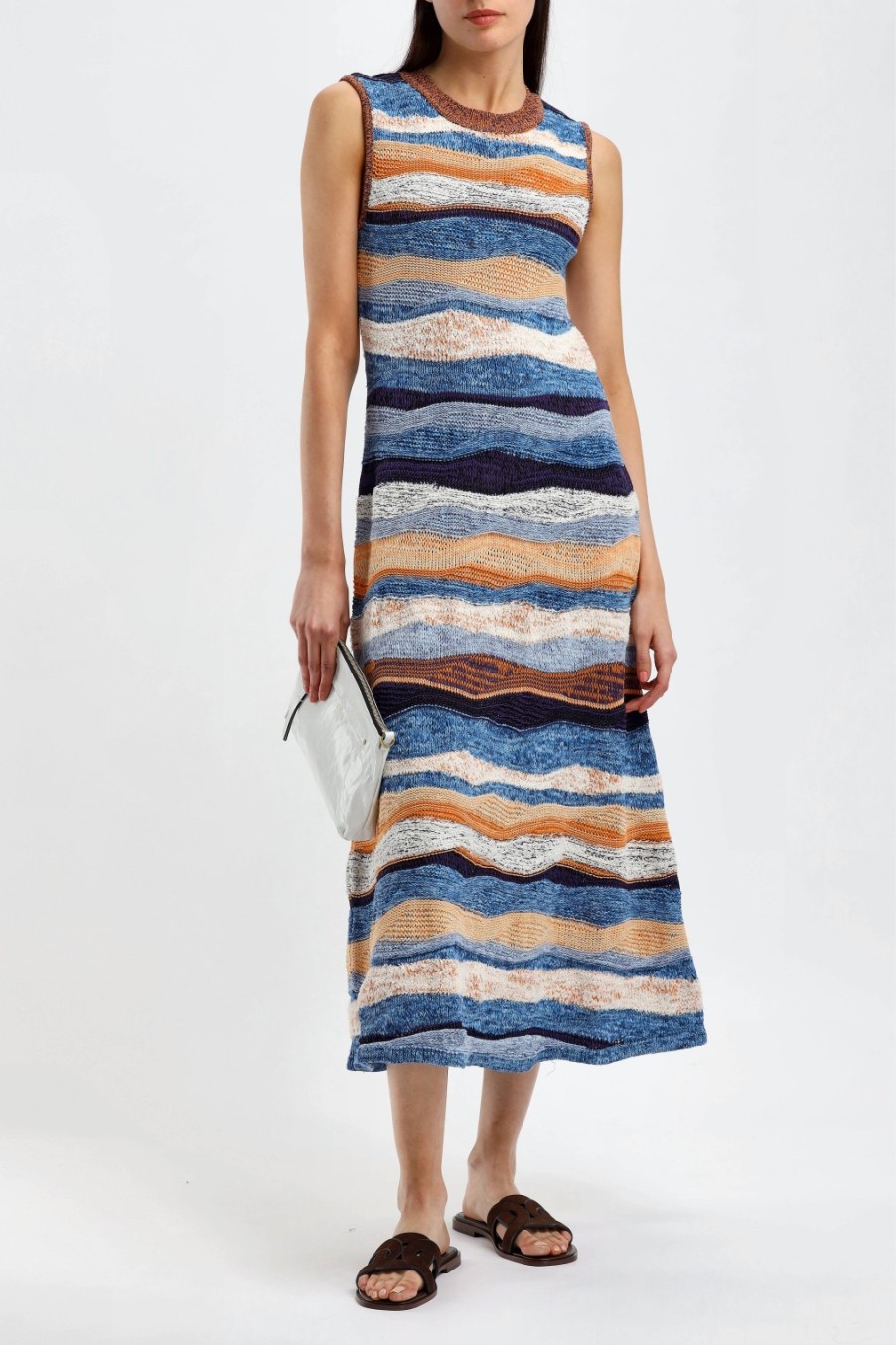 Vetements Ulla Johnson | Robe Gaia A Aegean