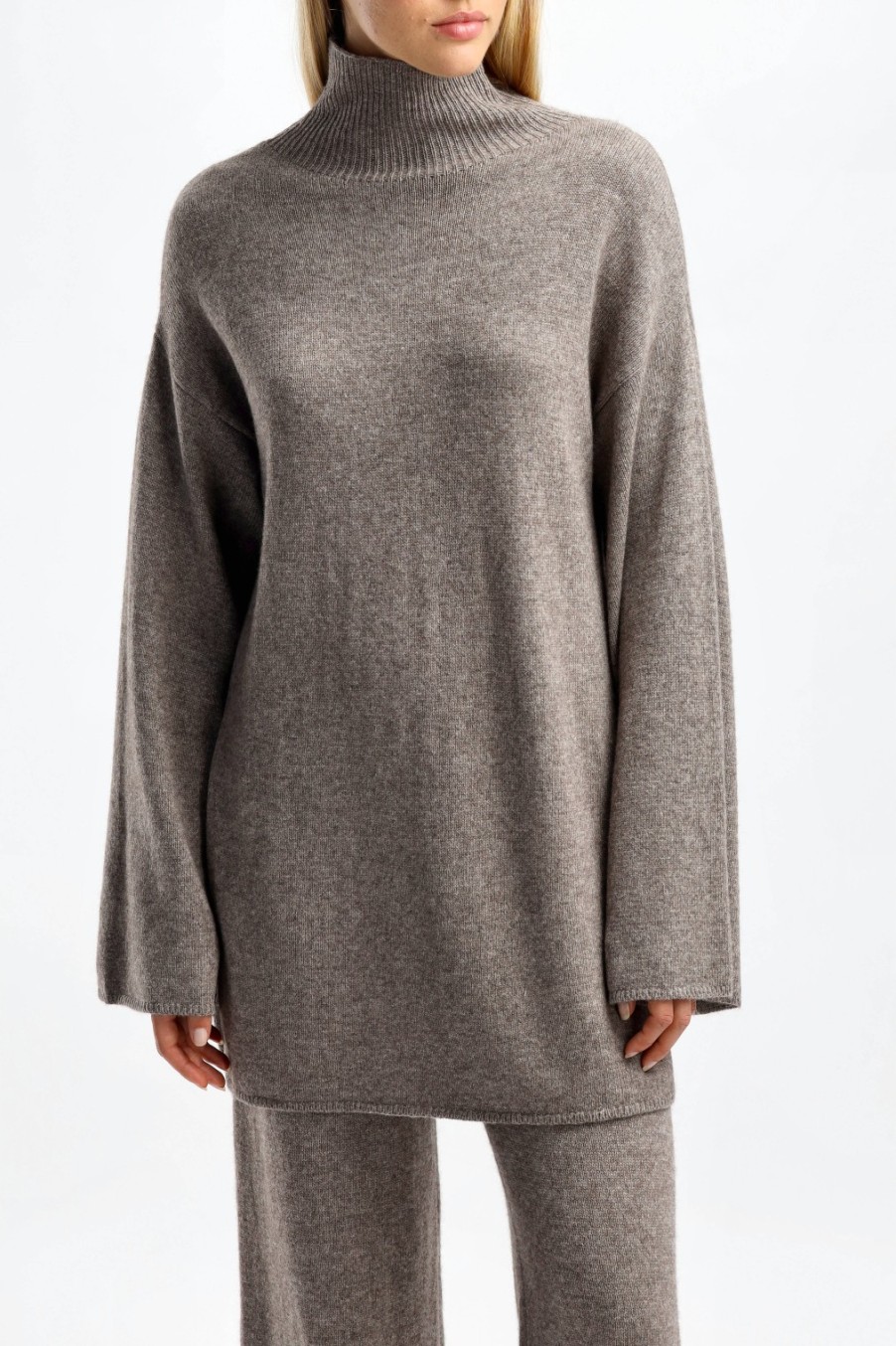 Vetements by Malene Birger | Pull Camira En Tehina