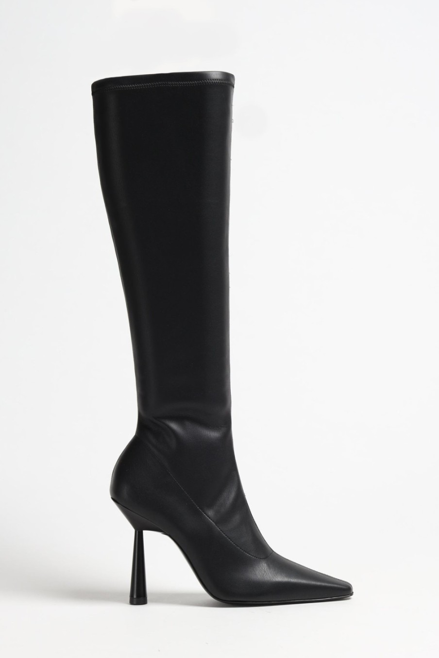 Chaussures Gia x RHW | Bottes Rosie 8 En Noir