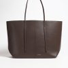 Sacs by Malene Birger | Sac Abilla En Marron