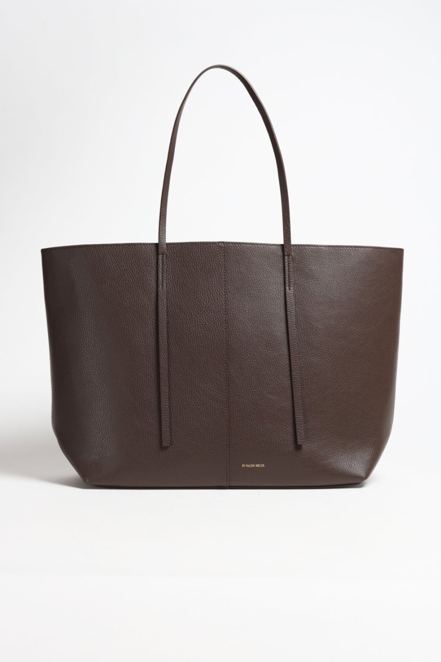 Sacs by Malene Birger | Sac Abilla En Marron