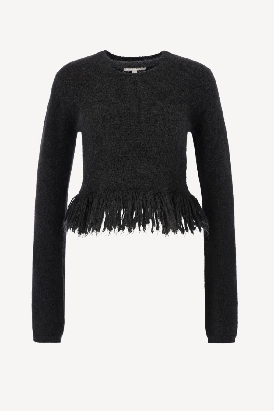 Vetements JW Anderson | Pull Loop Hem En Noir