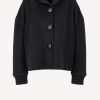 Vetements Marni | Veste Double Face En Noir