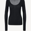 Vetements by Malene Birger | Pull-Over Rinah En Noir