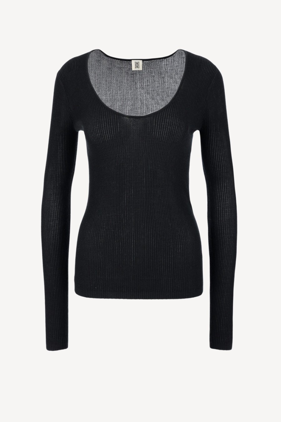 Vetements by Malene Birger | Pull-Over Rinah En Noir