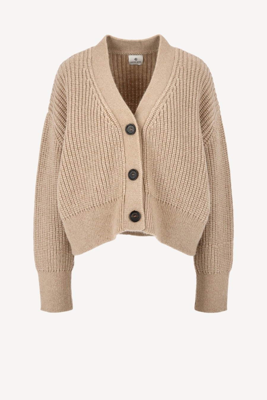Vetements Anine Bing | Cardigan Maxwell In Brown