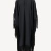 Vetements Taller Marmo | Caftan Mambo En Noir