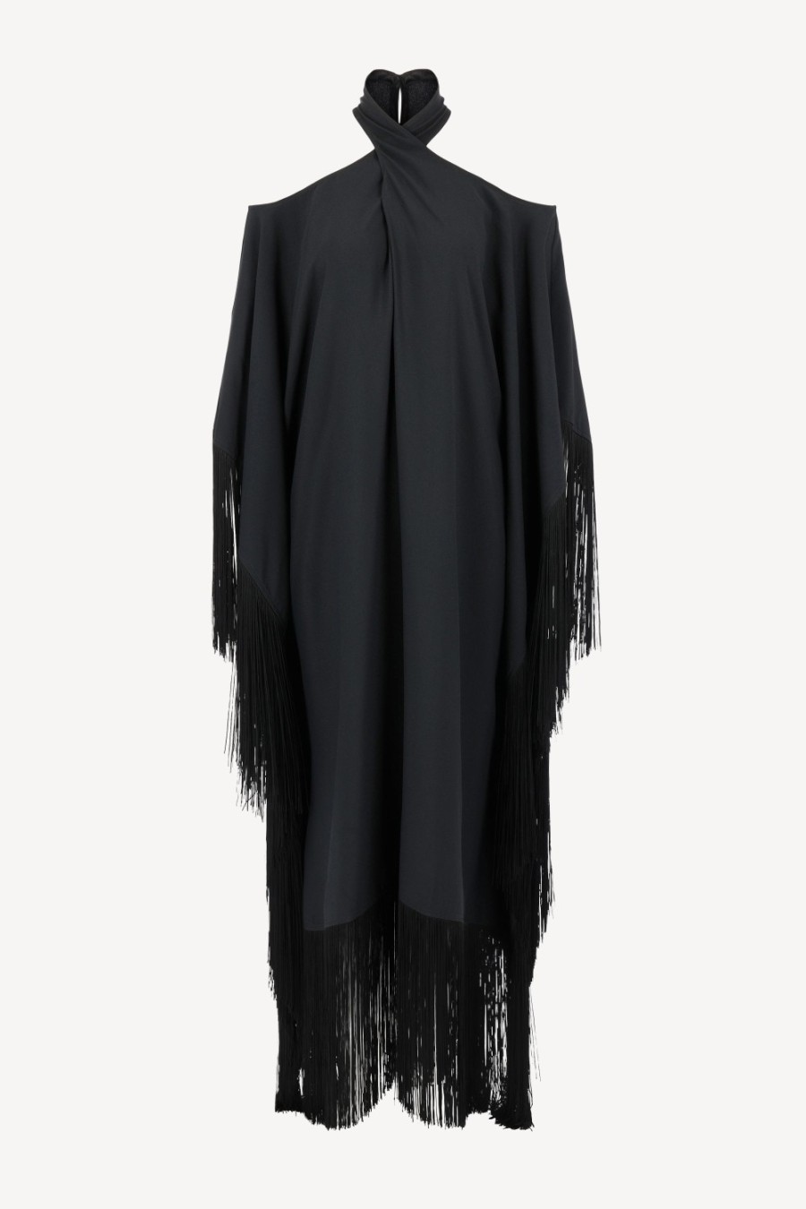 Vetements Taller Marmo | Caftan Mambo En Noir