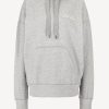 Vetements Isabel Marant | Sweat A Capuche Scott En Gris