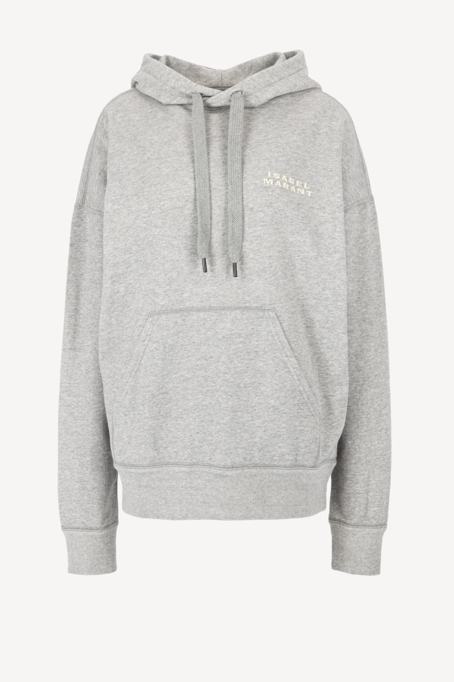 Vetements Isabel Marant | Sweat A Capuche Scott En Gris