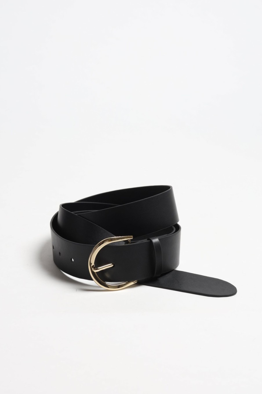 Accessoires Anine Bing | Ceinture Chiara En Noir