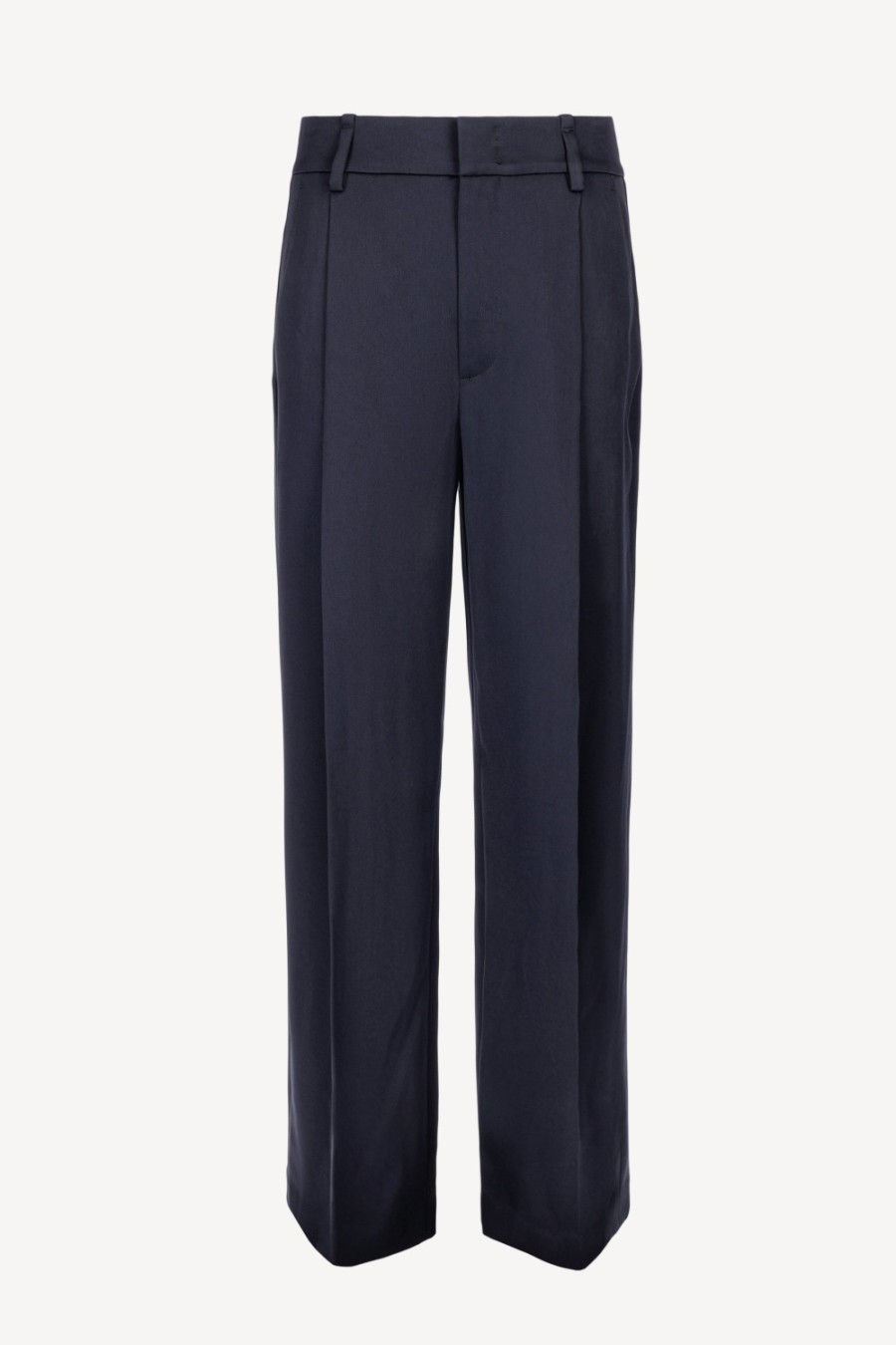 Vetements Vince | Pantalon Wide Leg In Coastal Blue