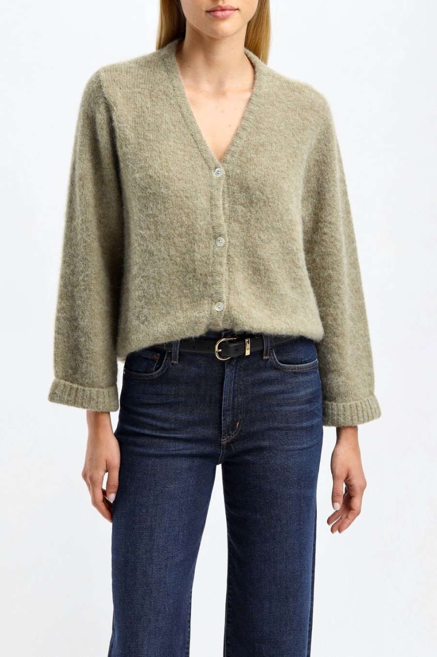 Vetements American Vintage | Cardigan Est A Sage
