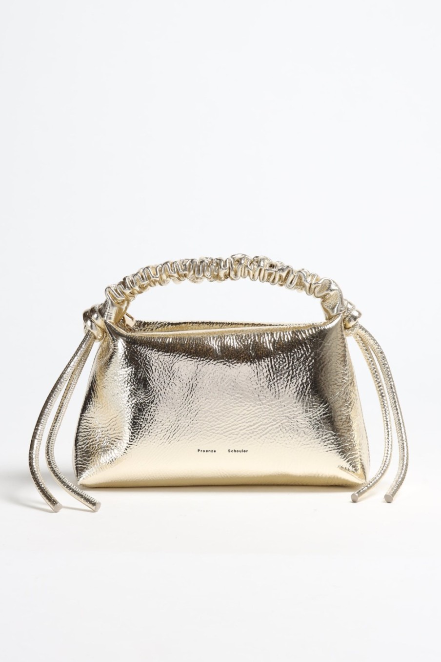 Sacs Proenza Schouler | Sac Drawstring Mini En Or Clair