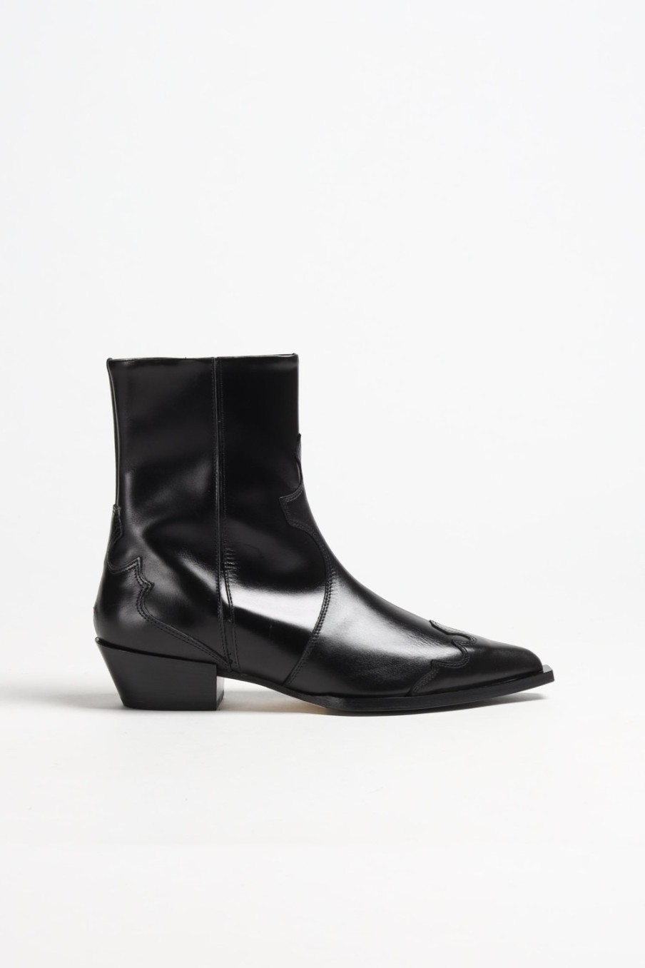 Chaussures aeyde | Boots Hester En Noir
