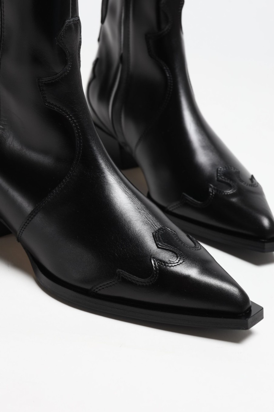 Chaussures aeyde | Boots Hester En Noir