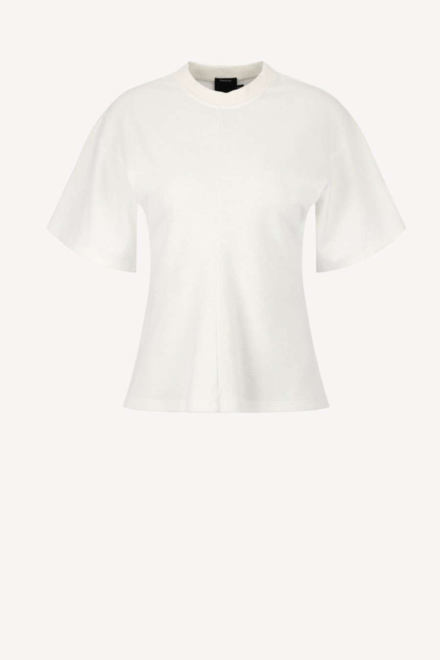 Vetements Proenza Schouler | T-Shirt Eco Waisted En Blanc