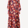 Vetements La Double J | Robe Magnifico En Moonflower