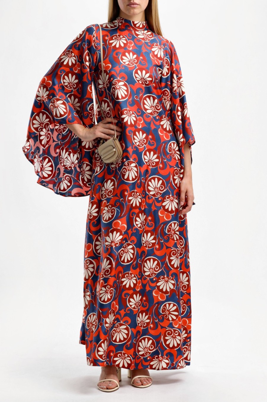 Vetements La Double J | Robe Magnifico En Moonflower