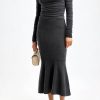 Vetements Altuzarra | Pull Seer En Frene Volcanique