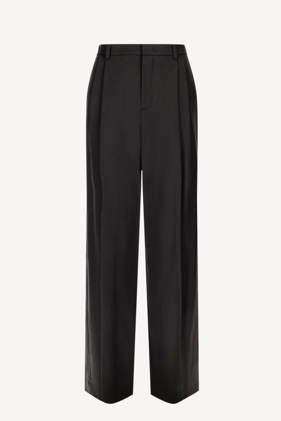 Vetements Vince | Pantalon Drop Waist Noir