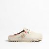 Chaussures Scholl x Anita Hass | Mules Grace En Beige