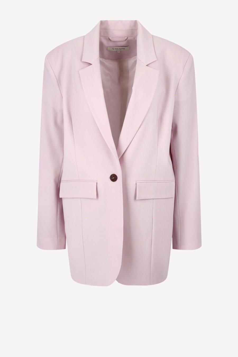Vetements by Aylin Koenig | Blazer Amber Dans Faded Lavender